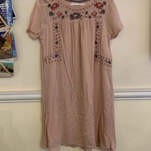 Knox rose dress